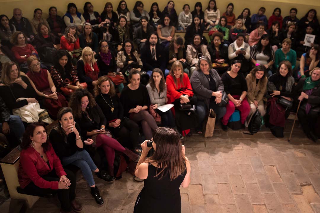 Ministerio de Mujeres, Diversidades y Disidencias