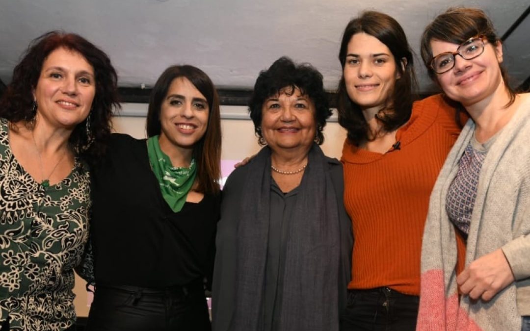 Una tarde feminista en Almagro