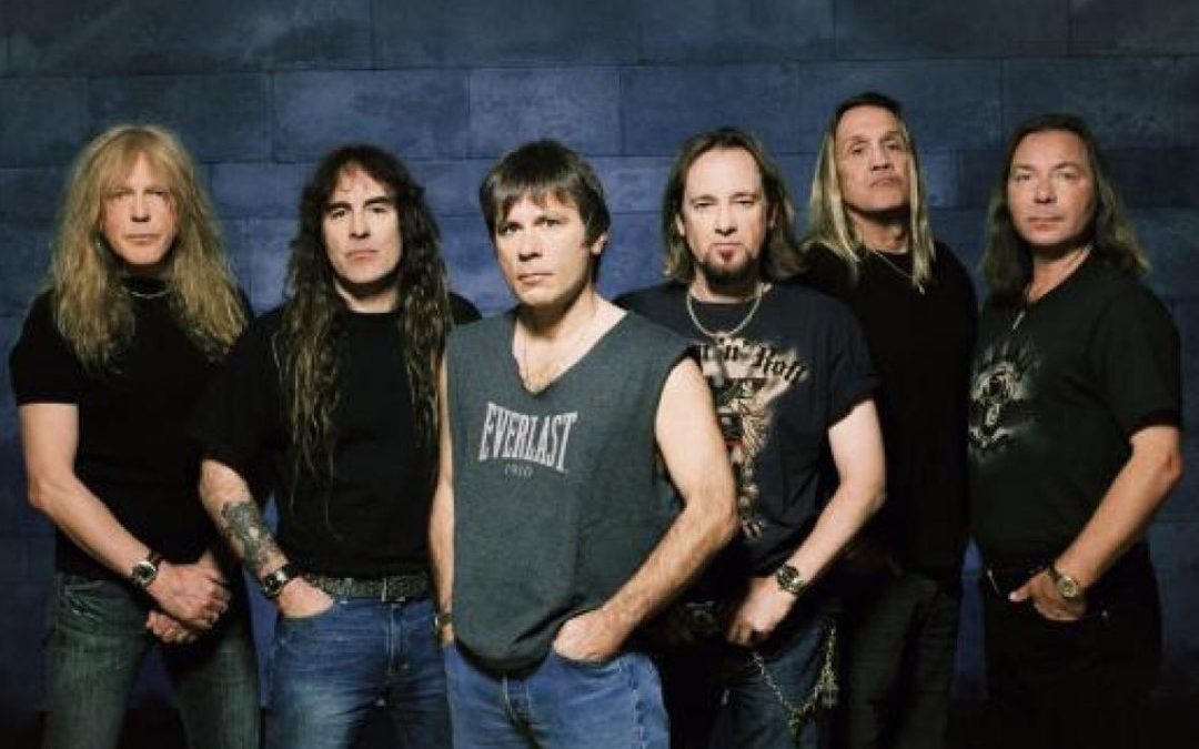 Iron Maiden en Argentina: Visitantes de honor